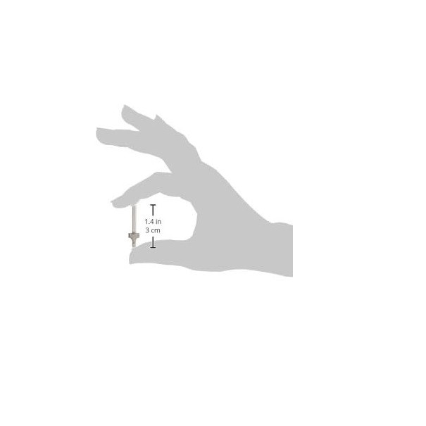 مته پروکسون مدل 29036 سایز 3.2 میلیمتر مته پروکسون مدل 29036 سایز 3.2 میلیمتر