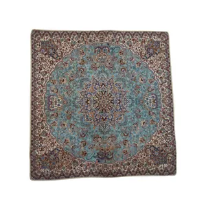 کاور کوسن ترمه هاشمی طرح شاهسون کد 119 بسته 2 عددی