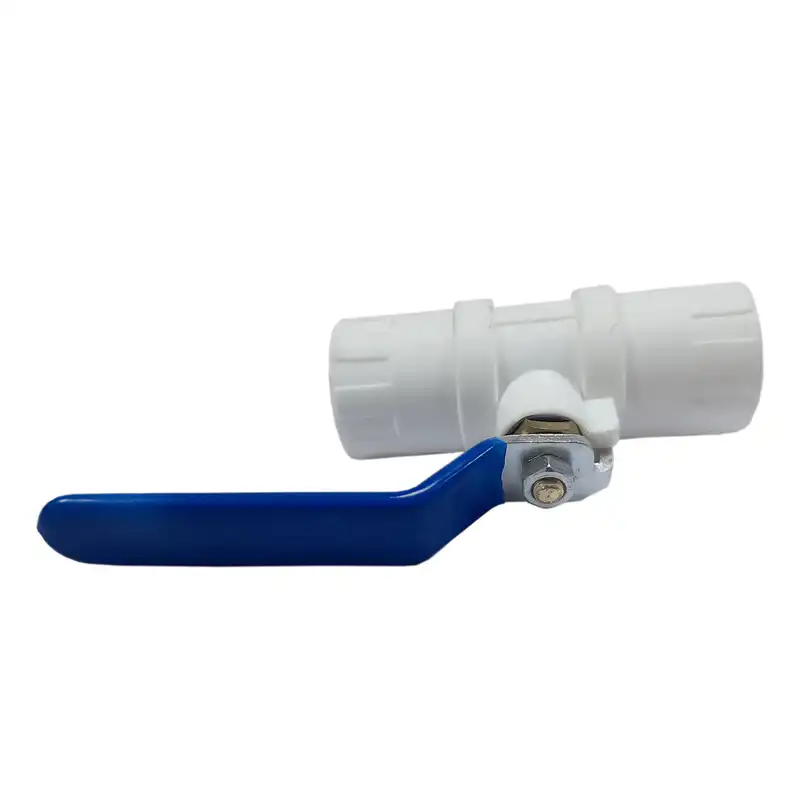 شیر فلکه مدل PP-R