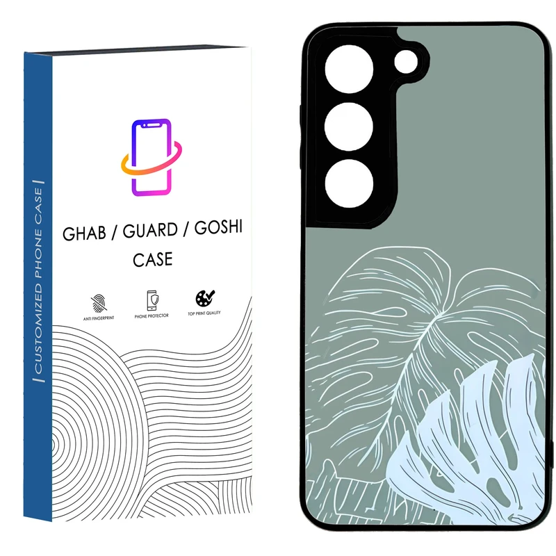 کاور قاب گارد گوشی طرح فانتزی کد 14- TPU مناسب برای گوشی موبایل سامسونگ Galaxy S21 FE