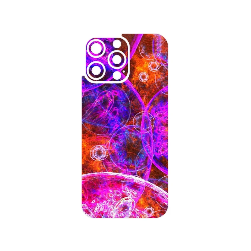 برچسب پوششی ماهوت مدل Inside Cell Digital Art مناسب برای گوشی موبایل اپل iPhone 16 Pro Max
