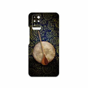 MAHOOT Setar-Daf-Instruments Cover Sticker for Infinix Note 10