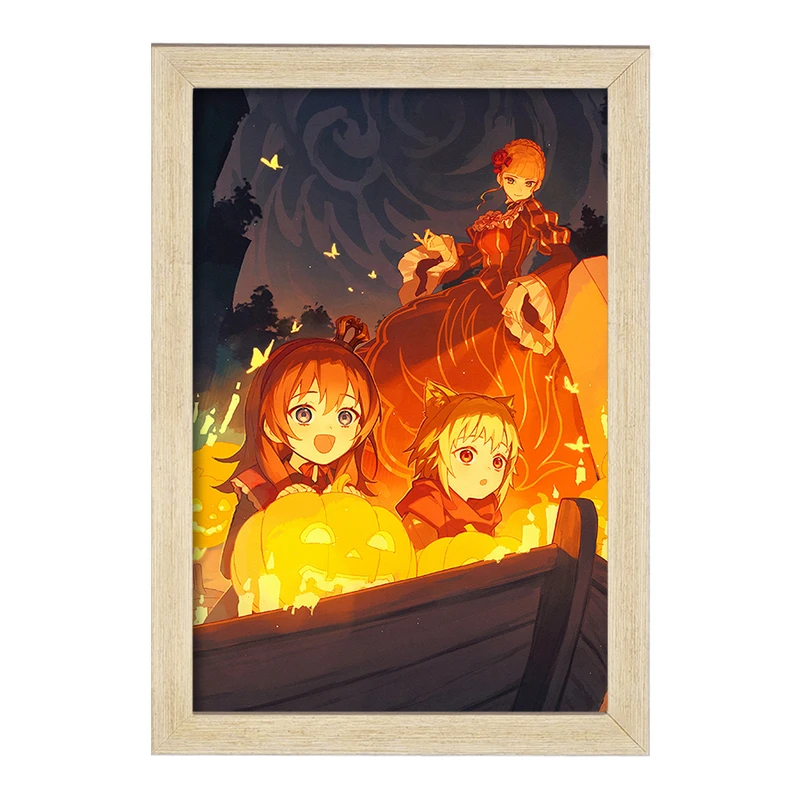 تابلو خندالو مدل بازی اومینکو (Umineko) کد 34577