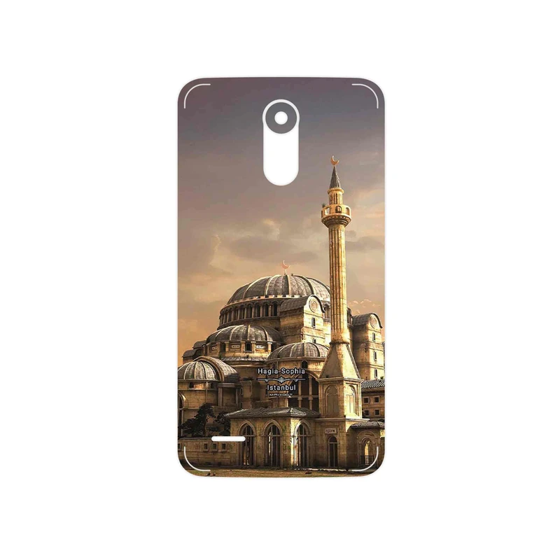 برچسب پوششی ماهوت مدل Hagia Sophia Mosque مناسب برای گوشی موبایل ال جی Stylus 3