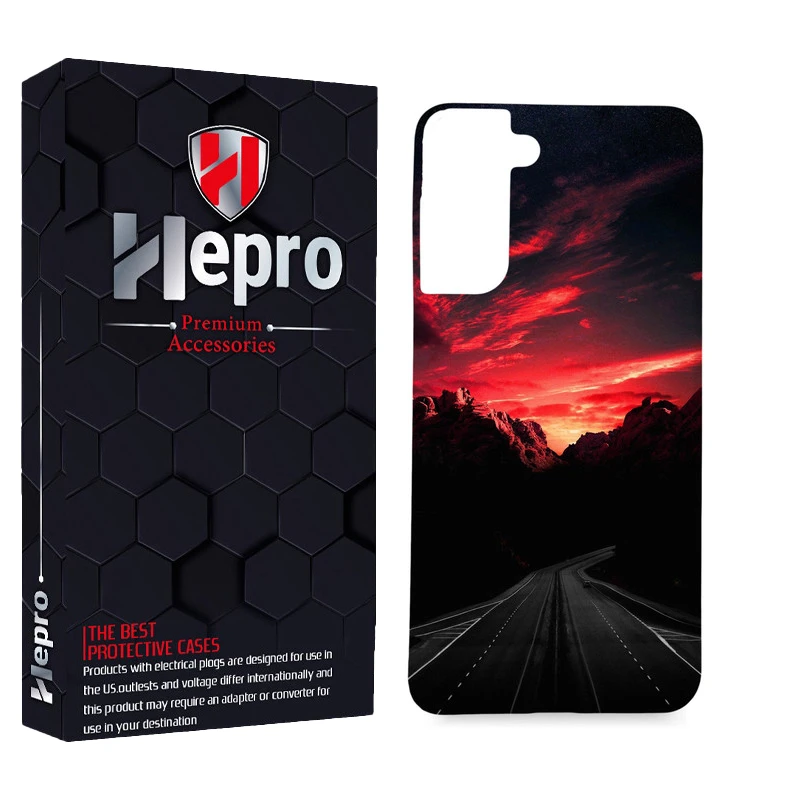 کاور هپرو مدل MC مناسب برای گوشی موبایل سامسونگ Galaxy S21 PLUS