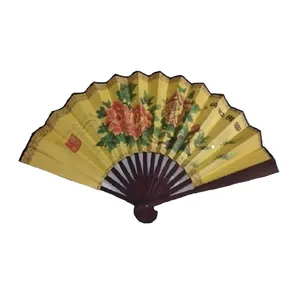 بادبزن مدل گل کد AZX410