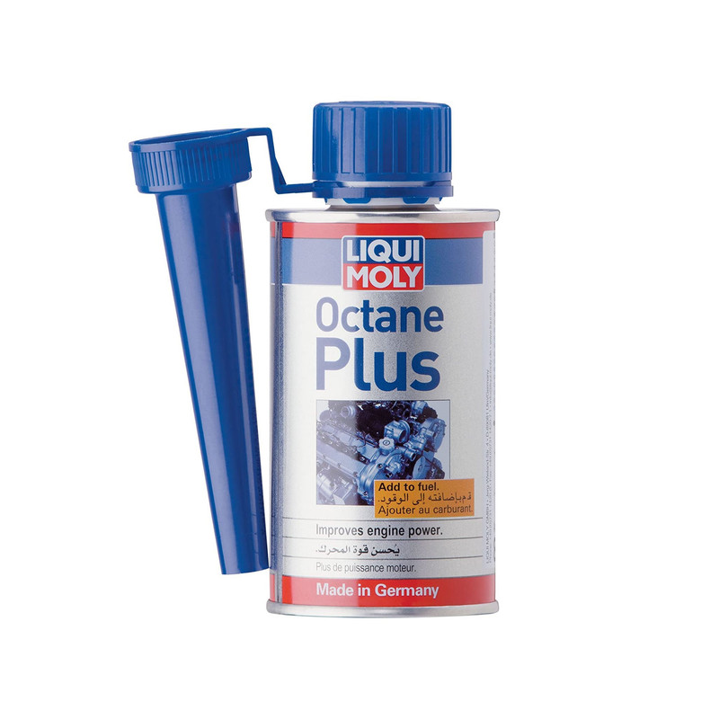 اکتان پلاس لیکومولی و تمیزکننده کاتالیزور و سنسور اکسیژن پروتک و تمیزکننده انژکتور و سوپاپ ها پروتک مدل Plus حجم 150 میلی لیتر بسته 4 عددی