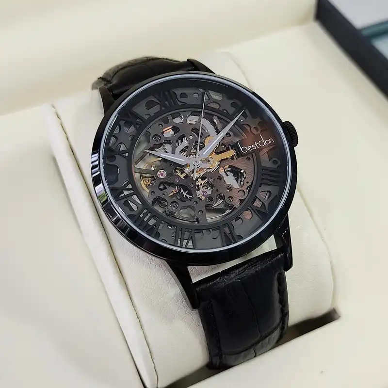 ساعت مچی عقربهای مردانه بستدون مدل BD7168G-B03
