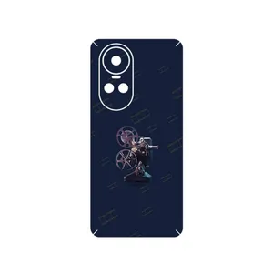 MAHOOT Nostalgic apparatus Cover Sticker for Oppo Reno 10 5G