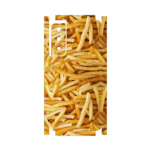 MAHOOT French fries-FullSkin Cover Sticker for Samsung Galaxy S21 FE 5G