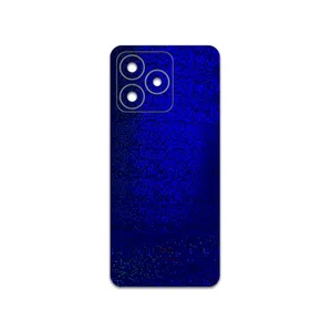 MAHOOT Blue-Holographic Cover Sticker for Realme C53