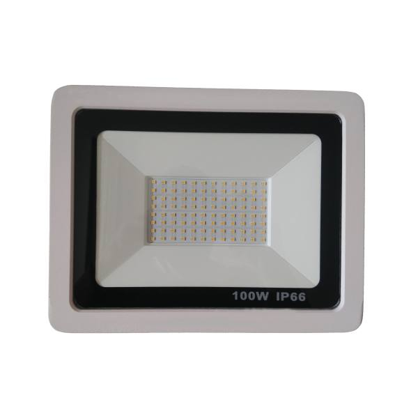 پرژکتور ال ای دی 100 وات پرتو مدل ip65 کد 001