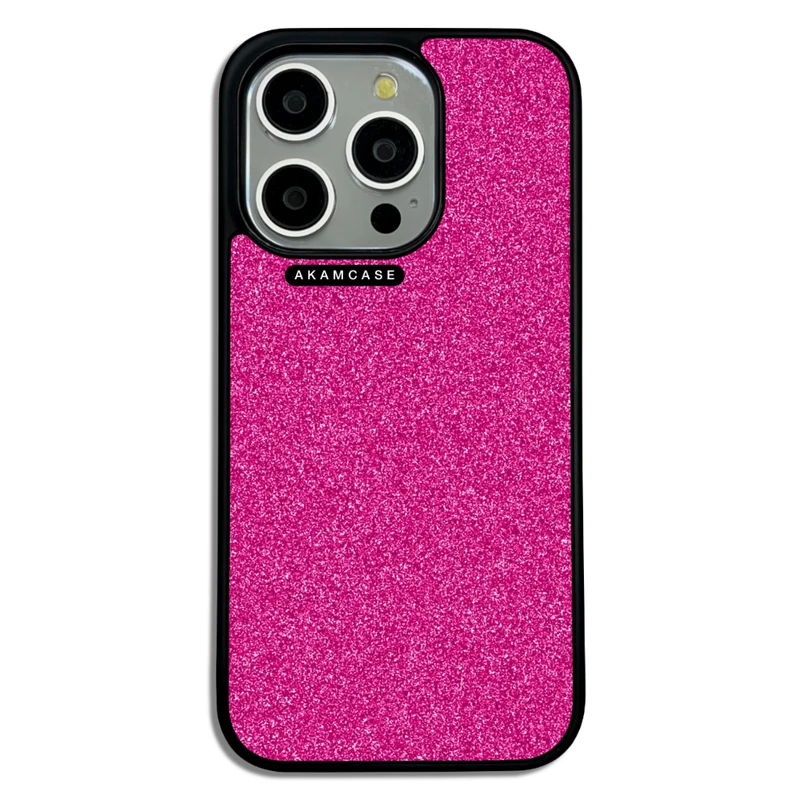 کاور آکام مدل AMC-WA15PRO-SPARKLY-22 مناسب برای گوشی موبایل اپل iPhone 15 Pro