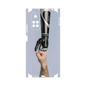 MAHOOT Robotics-FullSkin Cover Sticker for Xiaomi Redmi Note 11
