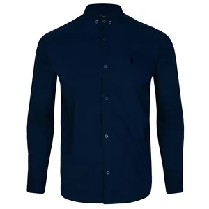 پیراهن آستین بلند مردانه مدل BMZR1120-4