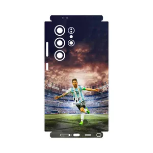 MAHOOT Lionel Messi 2-FullSkin Cover Sticker for Samsung Galaxy S24 Ultra