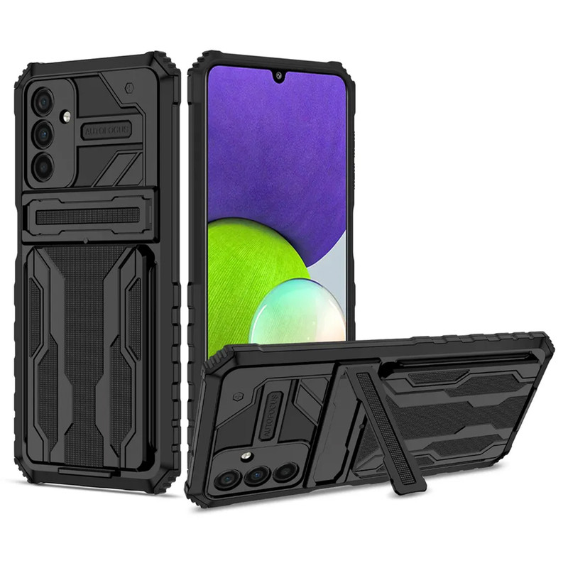 کاور ونزو مدل Hunter مناسب برای گوشی موبایل سامسونگ Galaxy A14