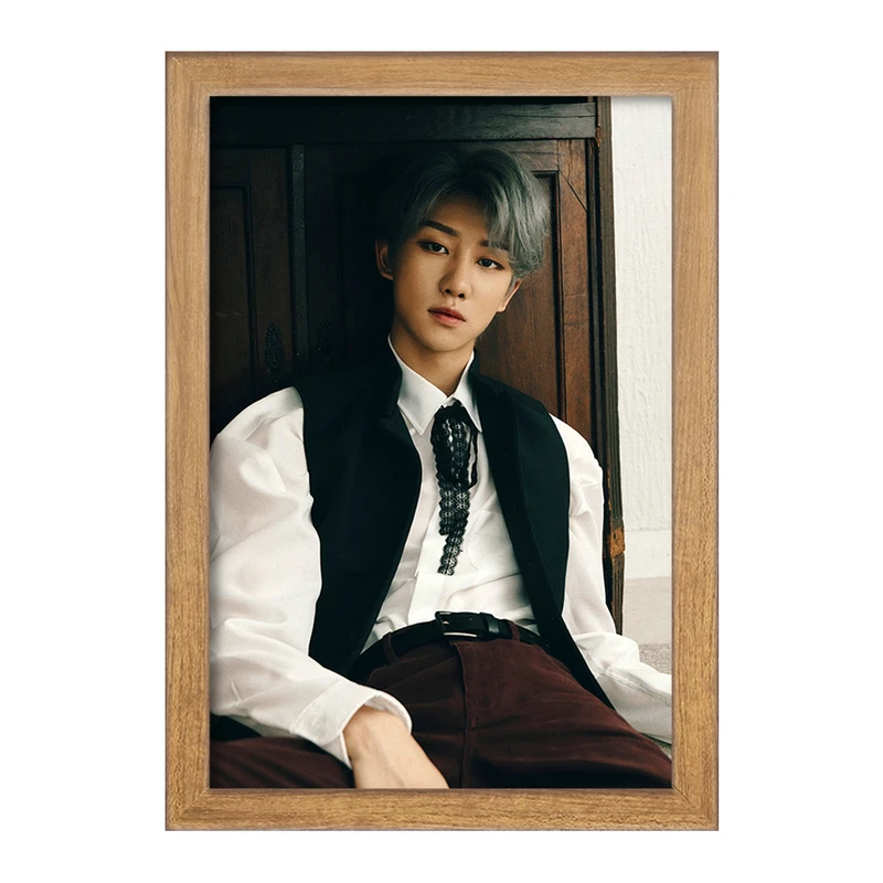 تابلو خندالو مدل دی ایت گروه Seventeen  کد 21553