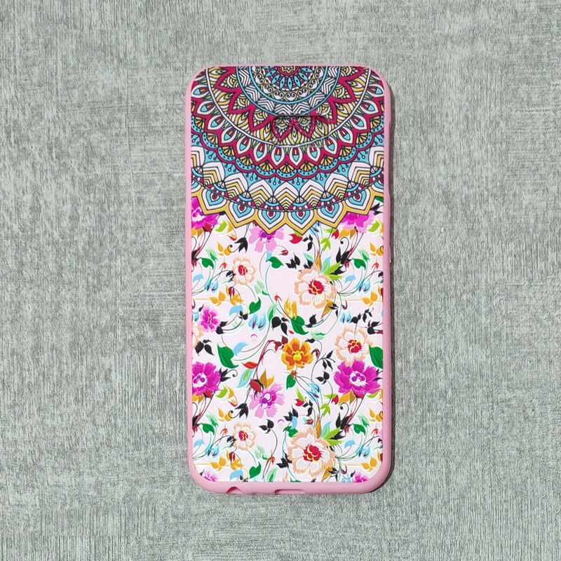 کاور طرح سنتی مدل We مناسب برای گوشی موبایل سامسونگ Galaxy J4 plus/J4 core 
