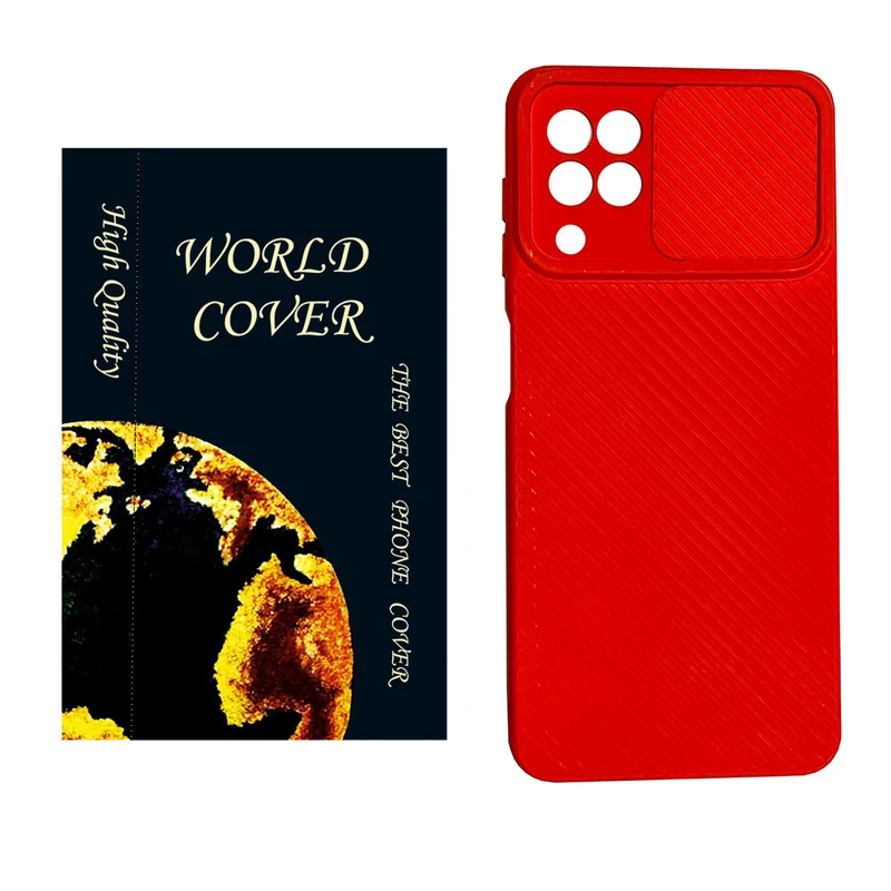 کاور مدل سیلیکونی طرح کبریتی کدMA023مناسب برای گوشی موبایل سامسونگ GALAXY A22 4G