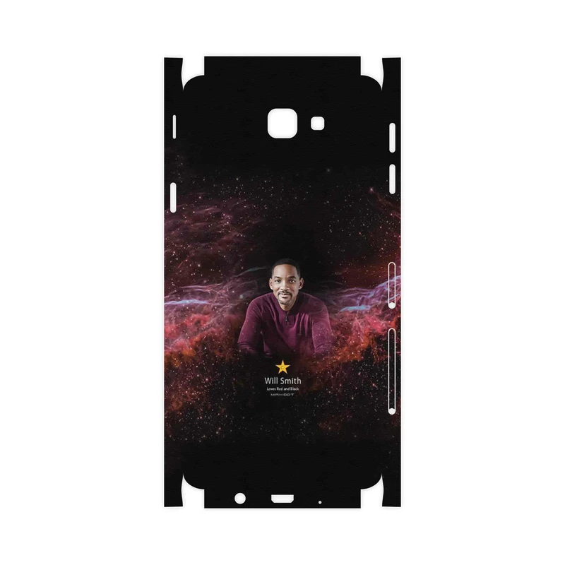 برچسب پوششی ماهوت مدل Will Smith-FullSkin مناسب برای گوشی موبایل سامسونگ Galaxy J5 Prime
