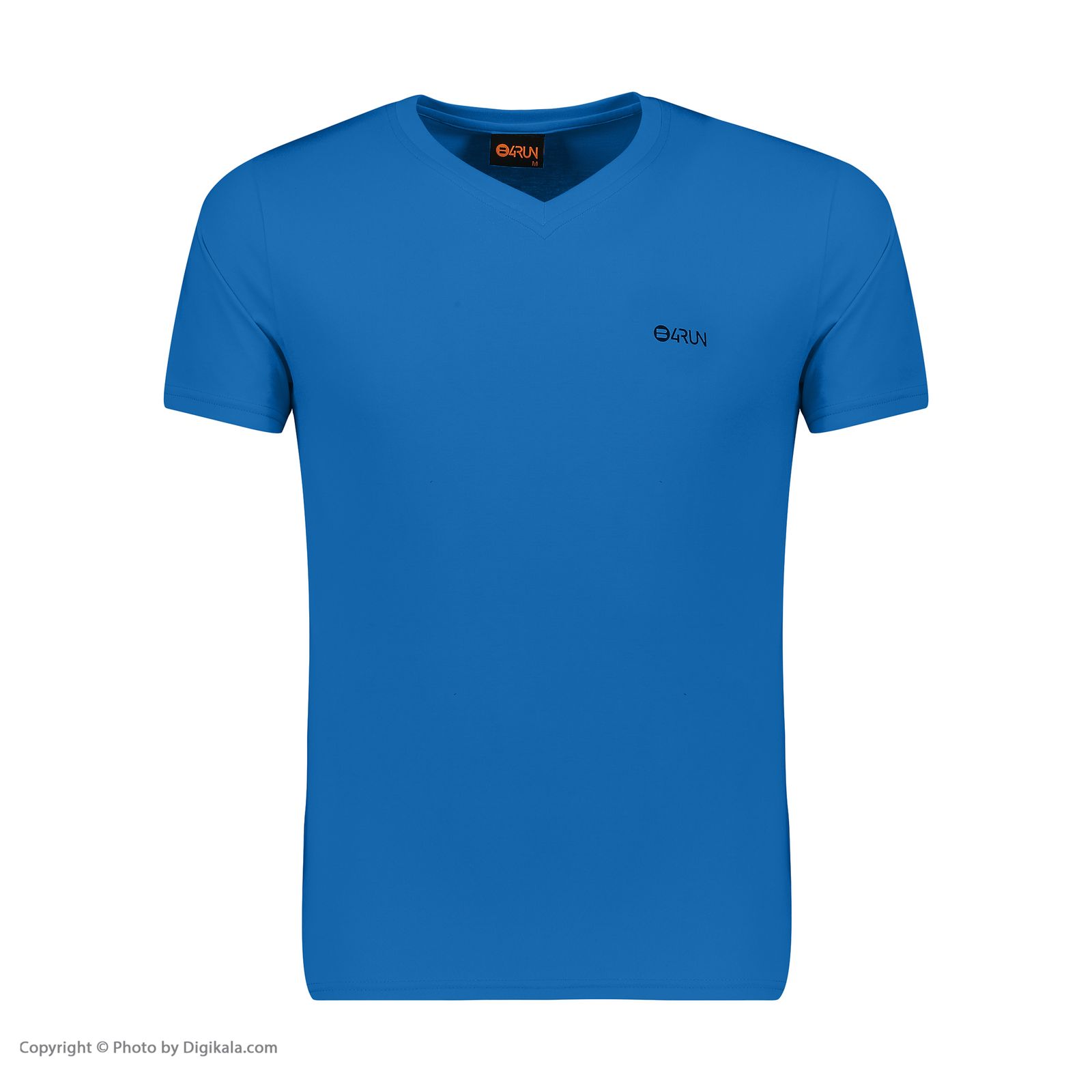 تی شرت ورزشی مردانه بی فور ران مدل 210313-58 -  - 2