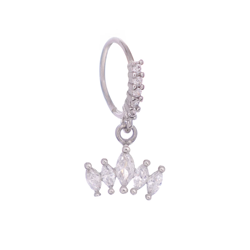 پیرسینگ بدن زنانه پایتخت مدل PS759-A1