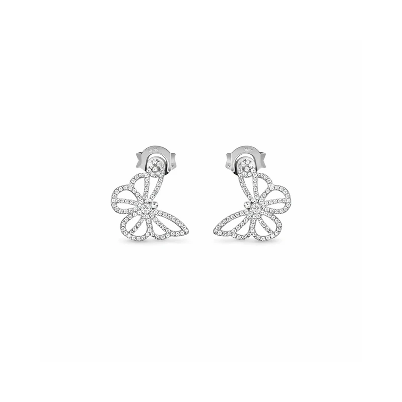 گوشواره میخی زنانه مدل RingStyle‑A