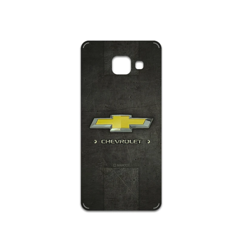 برچسب پوششی ماهوت مدل CHEVROLET مناسب برای گوشی موبایل سامسونگ Galaxy A3 2016