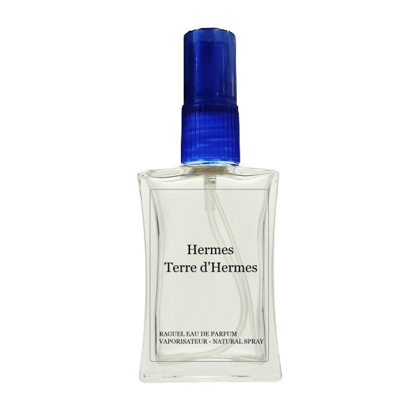 ادو پرفیوم مردانه راگوئل مدل Hermes Terre d Hermes حجم 50 میلی لیتر