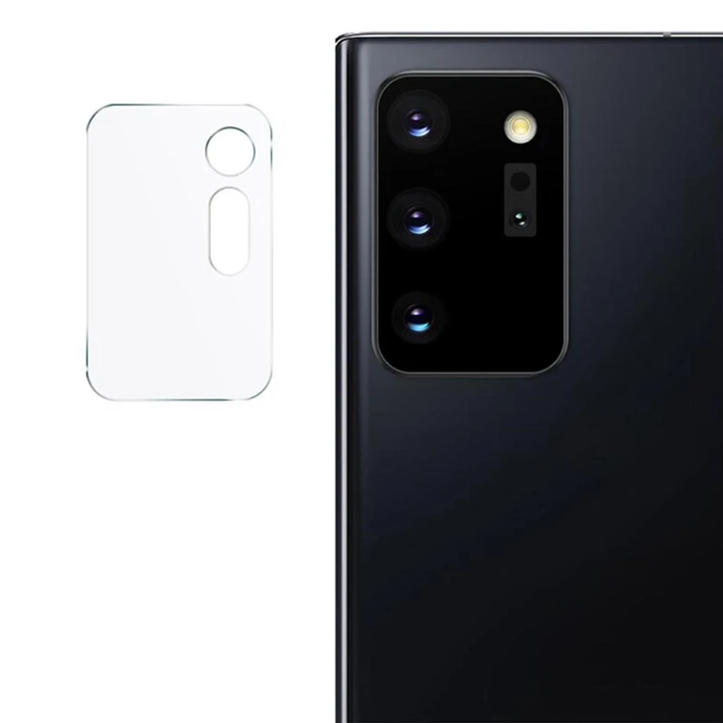 محافظ لنز دوربین مدل LNZ مناسب برای گوشی موبایل سامسونگ Galaxy Note 20 Ultra