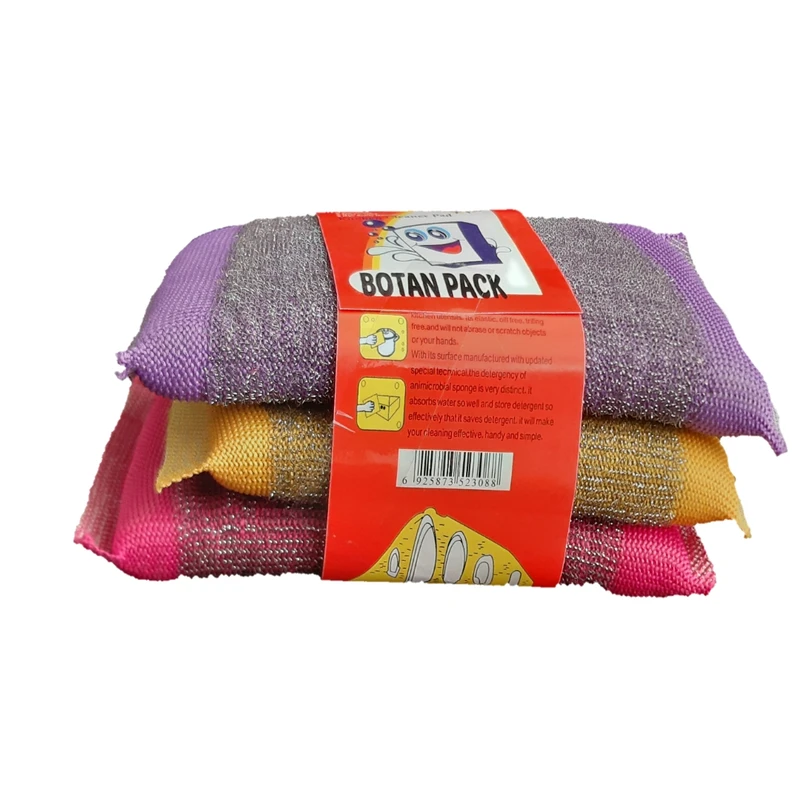 اسکاچ مدل بیک استار بسته 3 عددی