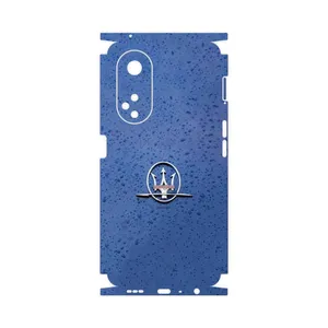 MAHOOT Maserati-FullSkin Cover Sticker for Oppo A98
