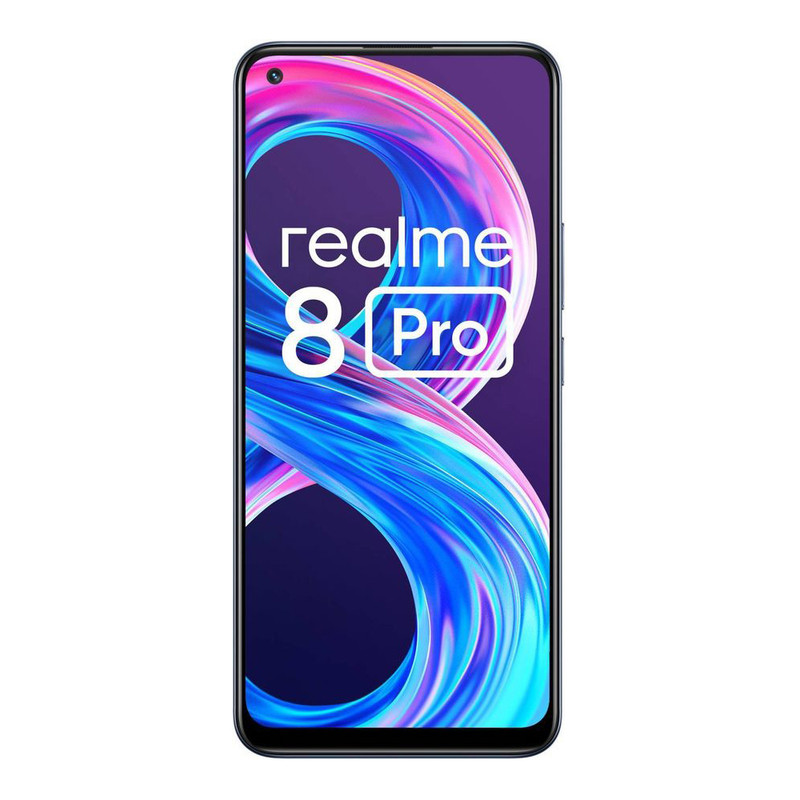 گوشی موبایل ریلمی مدل 8PRO RMX3081 دو سیم کارت ظرفیت 128 گیگابایت و رم 8 گیگابایت