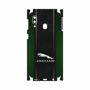 MAHOOT Jaguar Cars-FullSkin Cover Sticker for Samsung Galaxy A40