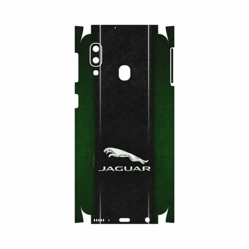 برچسب پوششی ماهوت مدل Jaguar Cars-FullSkin مناسب برای گوشی موبایل سامسونگ Galaxy A40