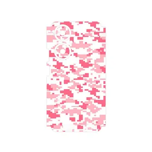 MAHOOT Army_Pink_Pixel Cover Sticker for Huawei Nova 11i