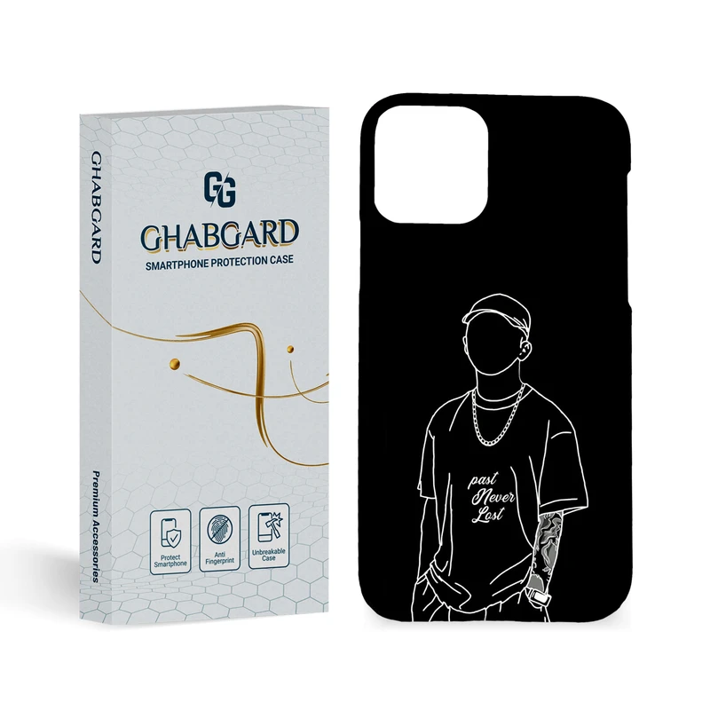  کاور قاب گارد مدل پسرانه مناسب برای گوشی موبایل اپل iphone 11pro