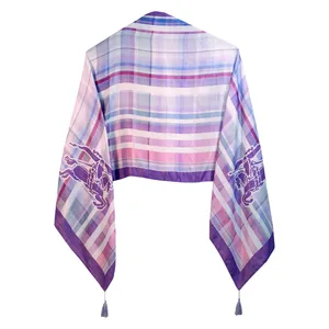 شال زنانه مدل آذر ماهی