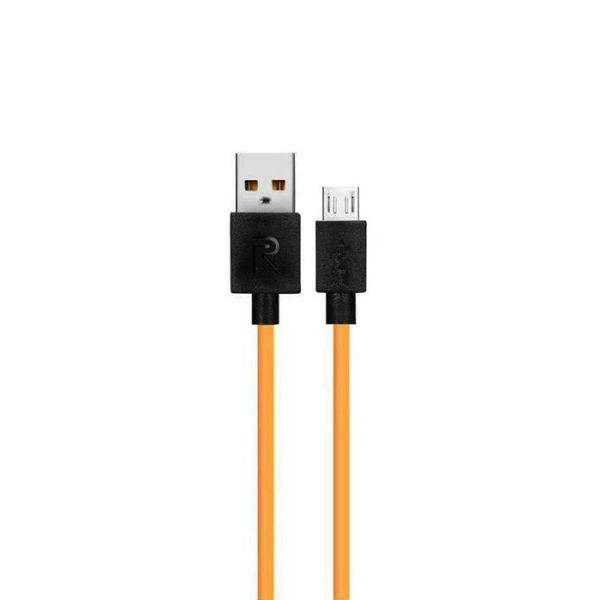  کابل تبدیل USB به microUSB ریلمی کد 007 طول 1 متر