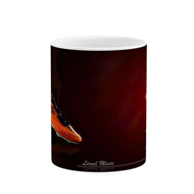 ماگ کاکتی مدل لیونل مسی کد  mgh12352