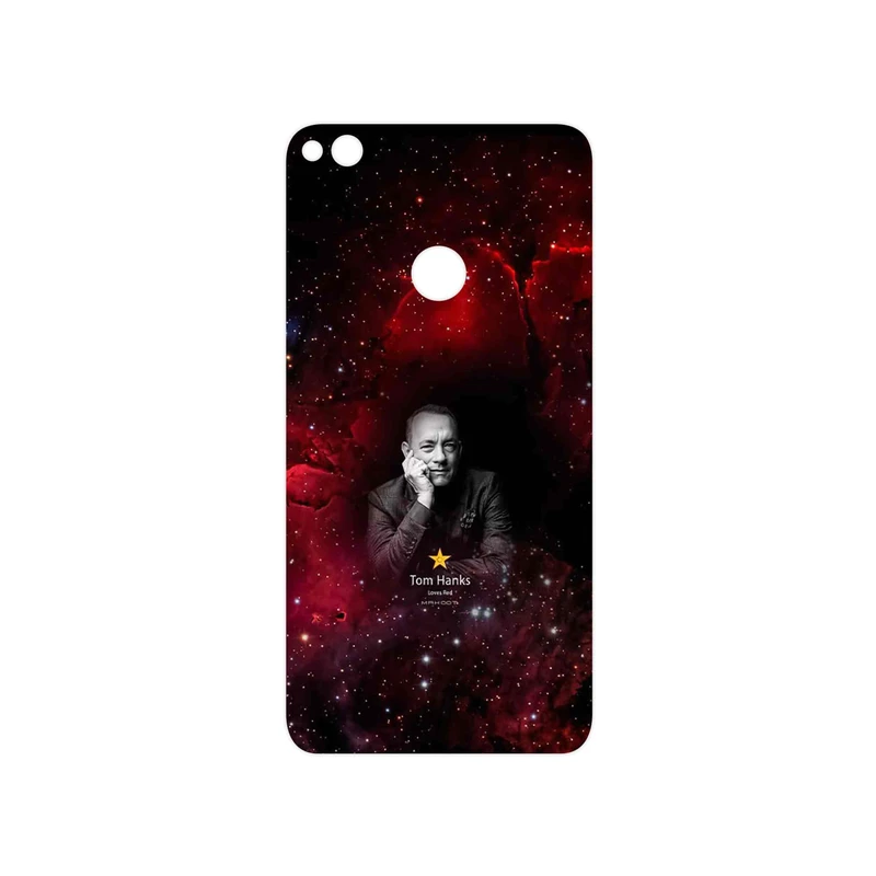 برچسب پوششی ماهوت مدل Tom Hanks مناسب برای گوشی موبایل آنر 8 Lite
