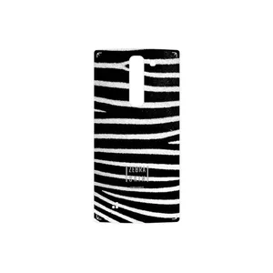 MAHOOT Zebra Skin Cover Sticker for LG Magna