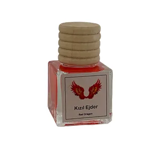 Red Dragon Car Air Freshener