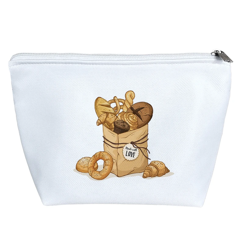 کیف لوازم آرایش دخترانه خندالو مدل نان کد 1769