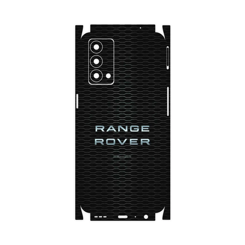 برچسب پوششی ماهوت مدل Range-Rover-Logo-FullSkin مناسب برای گوشی موبایل ریلمی GT Master