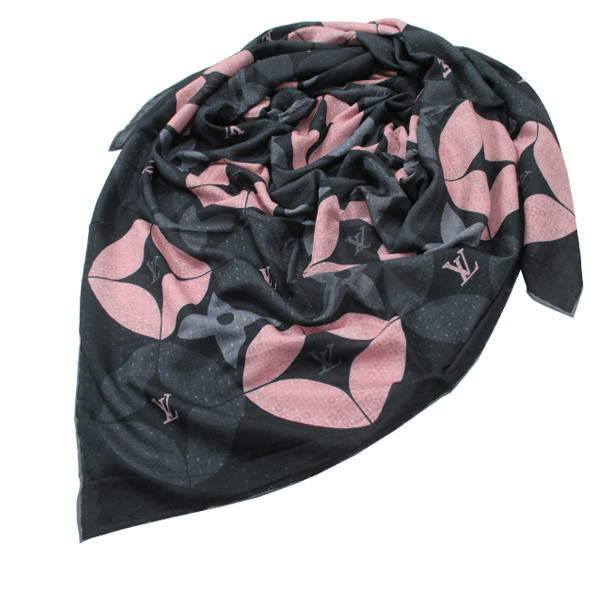 روسری زنانه مدل نخ ابریشم دست دوز کد Z_695_5