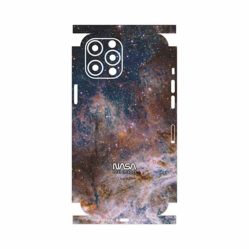 برچسب پوششی ماهوت مدل Universe-by-NASA-6-FullSkin مناسب برای گوشی موبایل اپل iPhone 12 Pro Max