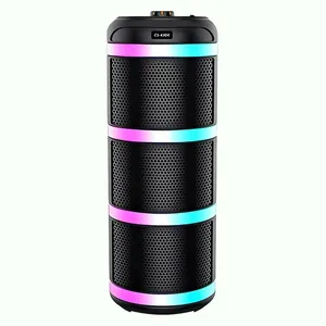 اسپیکر بلوتوثی قابل حمل مدل CS-4304