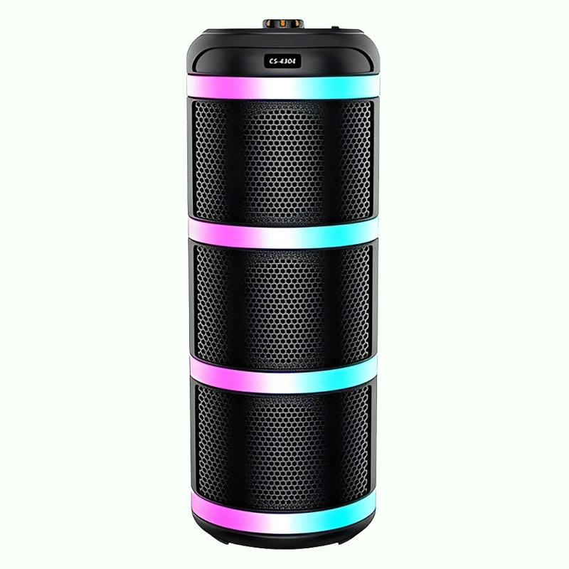 اسپیکر بلوتوثی قابل حمل مدل CS-4304